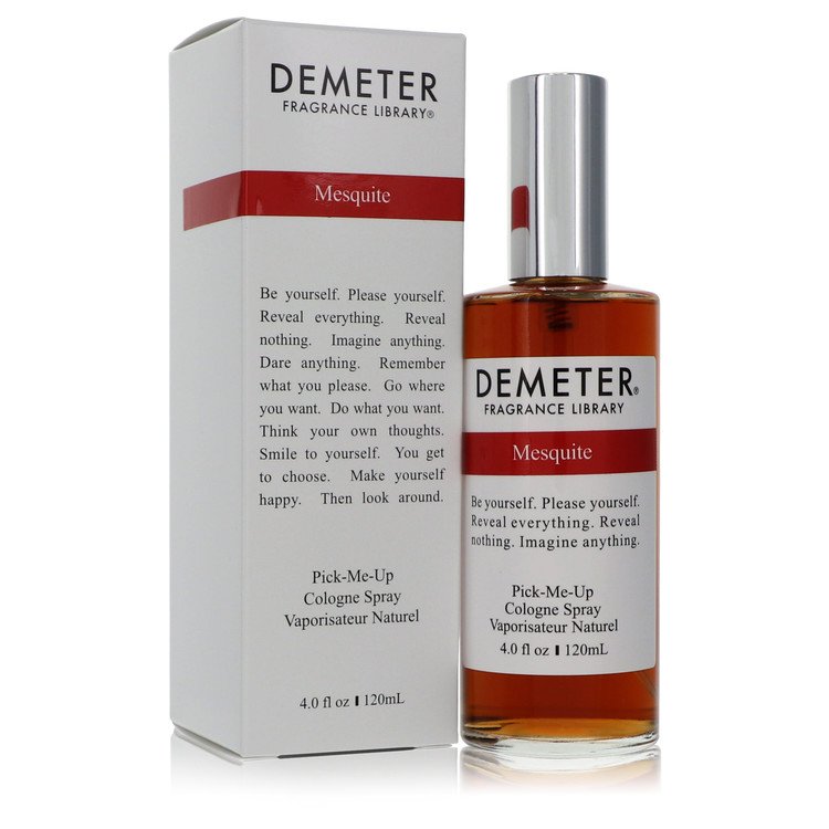 Demeter Mesquite Cologne Spray (Unisex) By Demeter (Men) - Rochan Shop