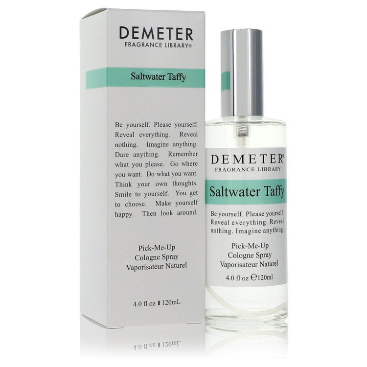 Demeter Saltwater Taffy Cologne Spray (Unisex) By Demeter (Men) - Rochan Shop