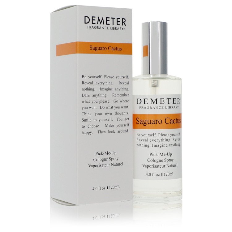 Demeter Saguaro Cactus Cologne Spray (Unisex) By Demeter (Men) - Rochan Shop