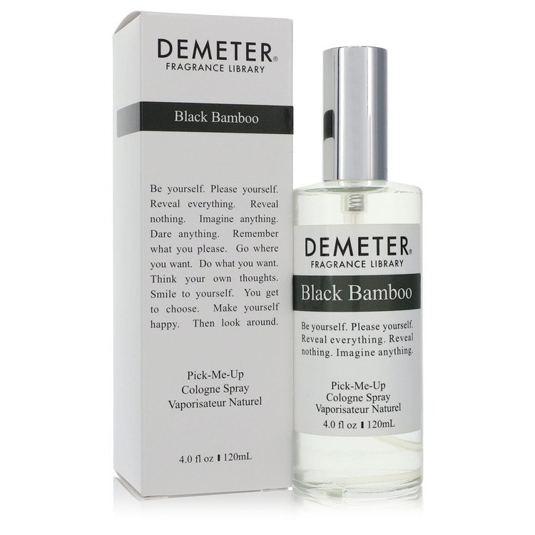 Demeter Black Bamboo Cologne Spray (Unisex) By Demeter (Men) - Rochan Shop