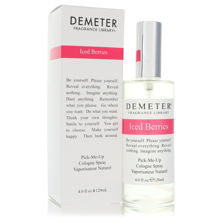 Demeter Iced Berries Cologne Spray (Unisex) By Demeter (Women) - Rochan Shop