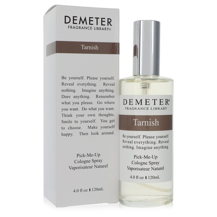 Demeter Tarnish Cologne Spray (Unisex) By Demeter (Men) - Rochan Shop