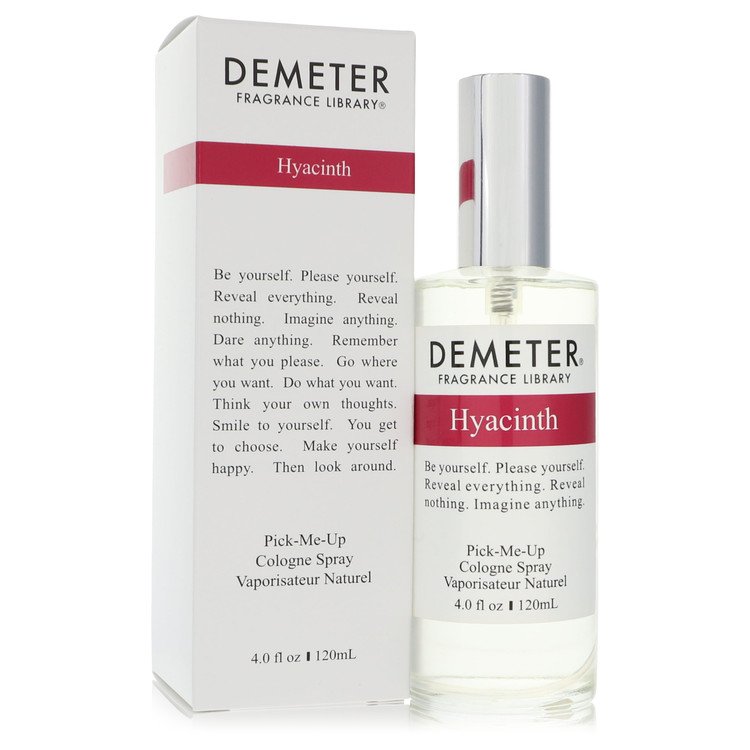 Demeter Hyacinth Cologne Spray (Unisex) By Demeter (Women) - Rochan Shop