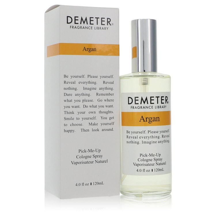 Demeter Argan Cologne Spray (Unisex) By Demeter (Men) - Rochan Shop