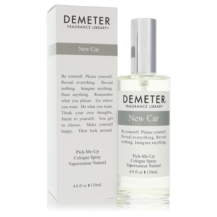 Demeter New Car Cologne Spray (Unisex) By Demeter (Women)