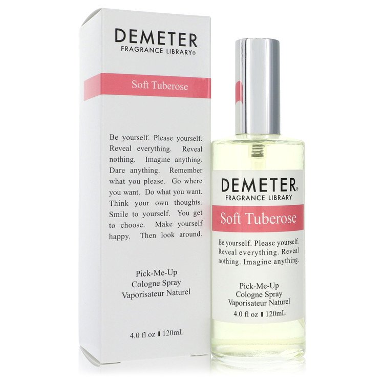 Demeter Soft Tuberose Cologne Spray By Demeter (Women)