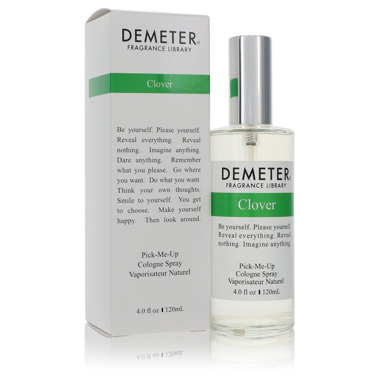 Demeter Clover Cologne Spray (Unisex) By Demeter (Men) - Rochan Shop