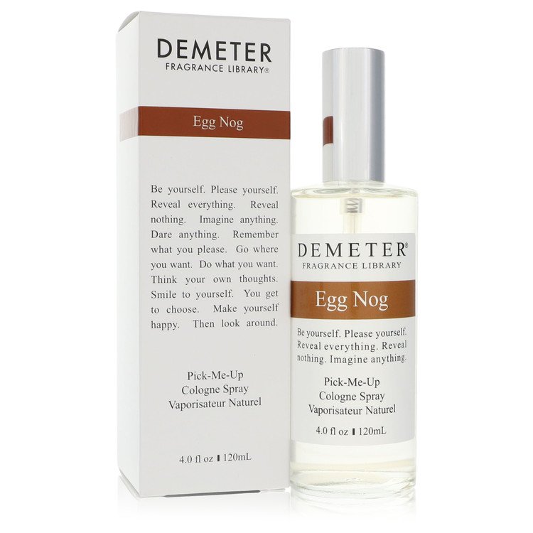 Demeter Egg Nog Cologne Spray (Unisex) By Demeter (Women) - Rochan Shop