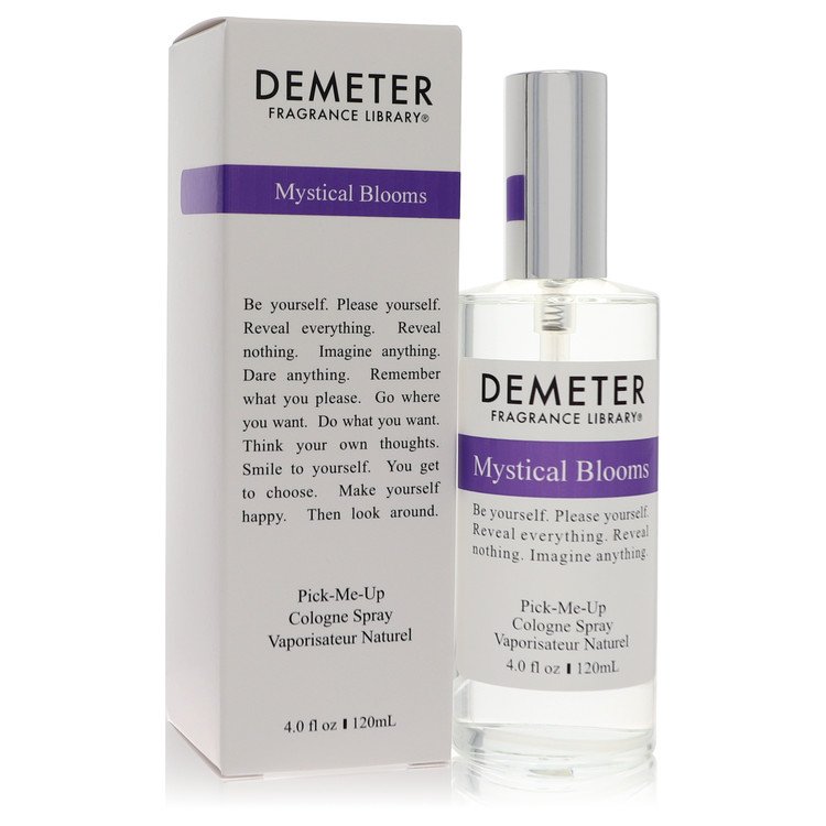 Demeter Mystical Blooms Cologne Spray By Demeter (Women)