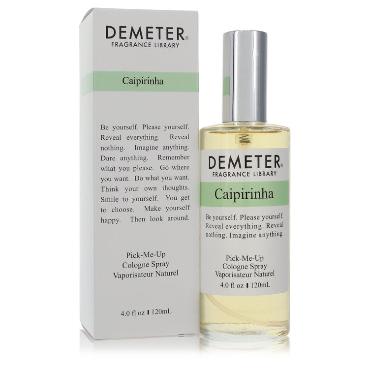 Demeter Caipirinha Pick Me Up Cologne Spray (Unisex) By Demeter (Men) - Rochan Shop