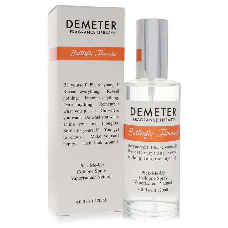 Demeter Butterfly Flowers Cologne Spray By Demeter (Women)