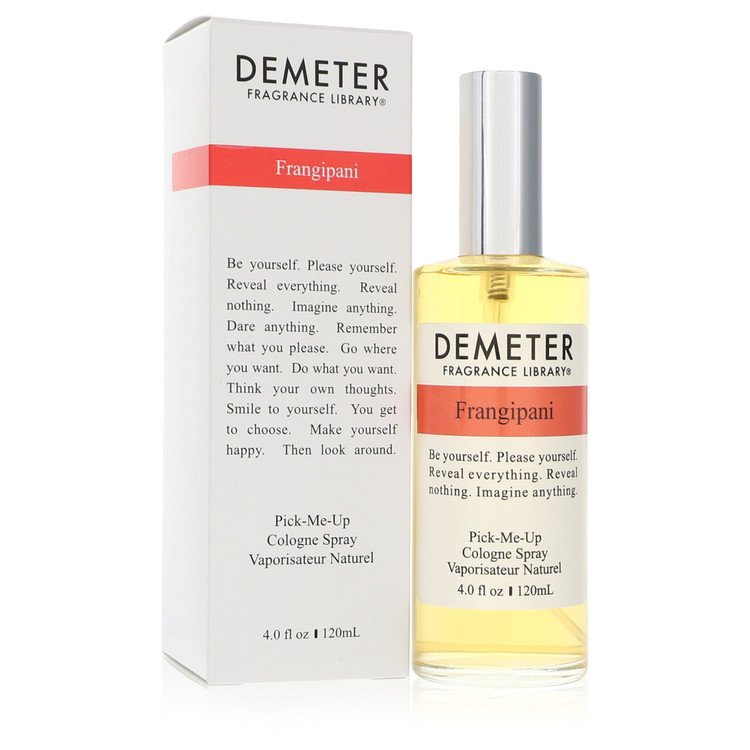 Demeter Frangipani Cologne Spray (Unisex) By Demeter (Women) - Rochan Shop