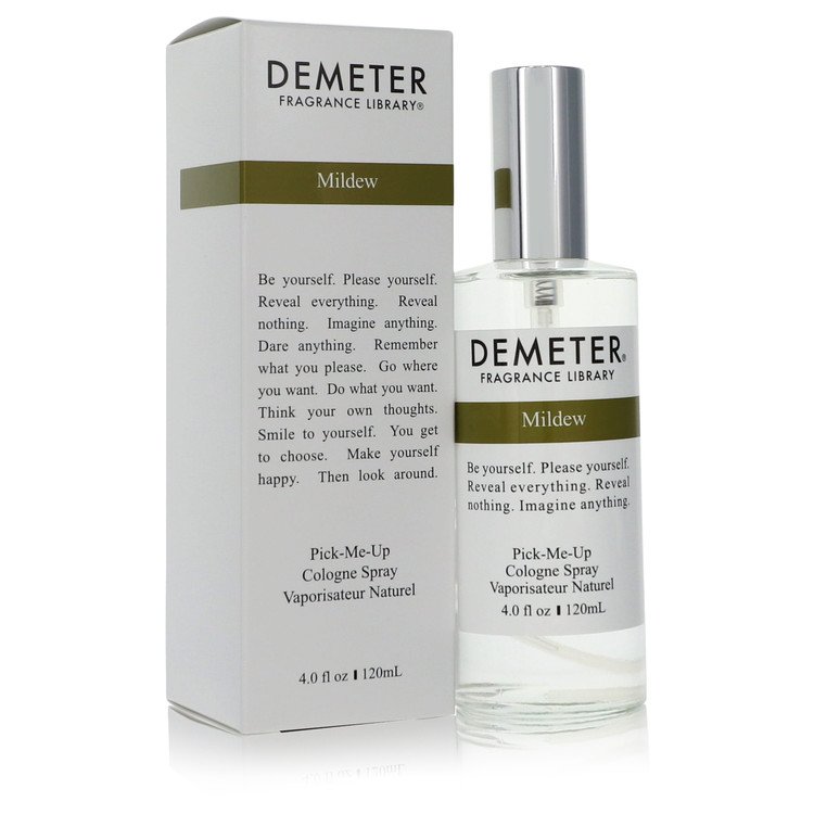 Demeter Mildew Cologne Spray (Unisex) By Demeter (Men) - Rochan Shop