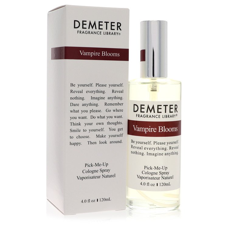 Demeter Vampire Blooms Cologne Spray By Demeter (Women)