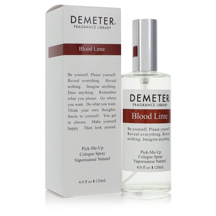 Demeter Blood Lime Pick Me Up Cologne Spray (Unisex) By Demeter (Men) - Rochan Shop