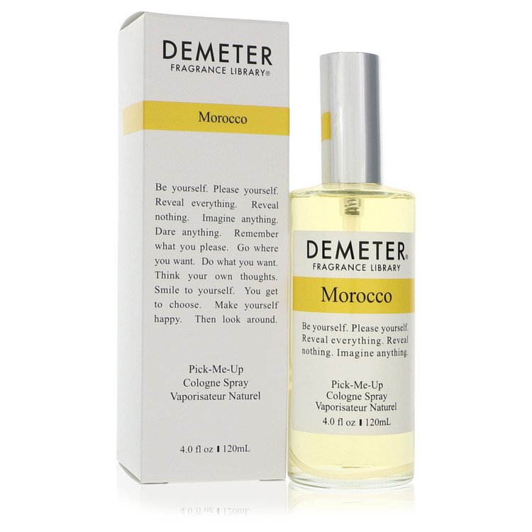 Demeter Morocco Cologne Spray (Unisex) By Demeter (Women) - Rochan Shop