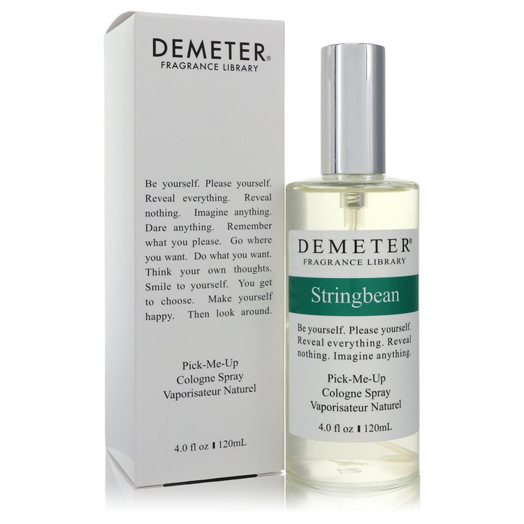 Demeter String Bean Pick Me Up Cologne Spray (Unisex) By Demeter (Women) - Rochan Shop