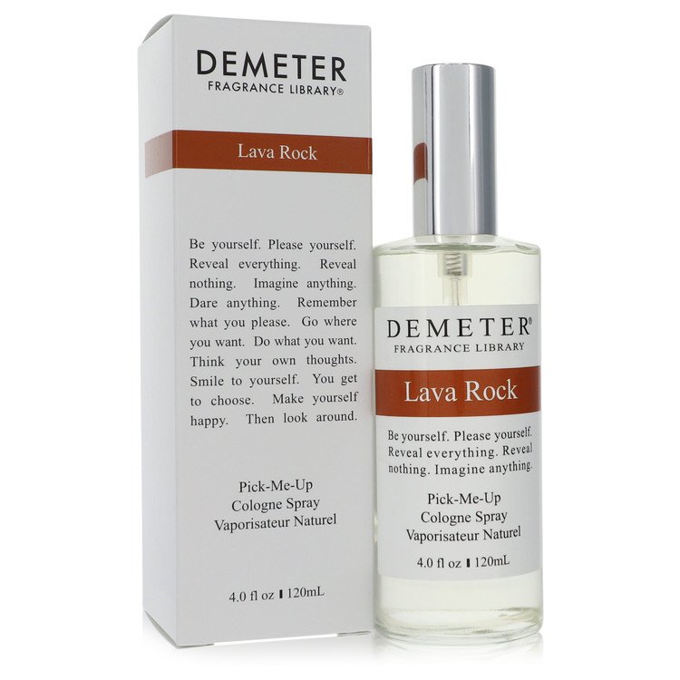 Demeter Lava Rock Cologne Spray (Unisex) By Demeter (Women) - Rochan Shop