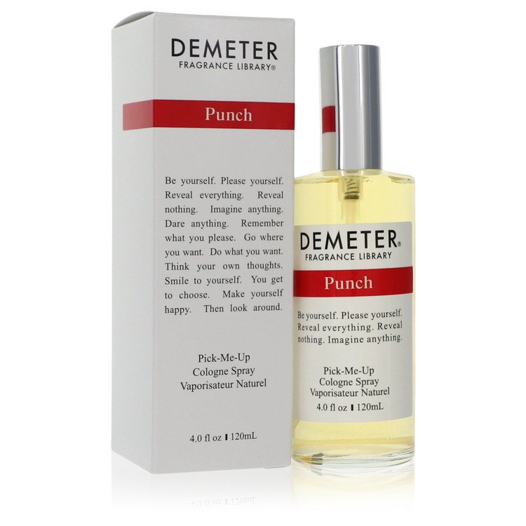 Demeter Punch Cologne Spray (Unisex) By Demeter (Men) - Rochan Shop