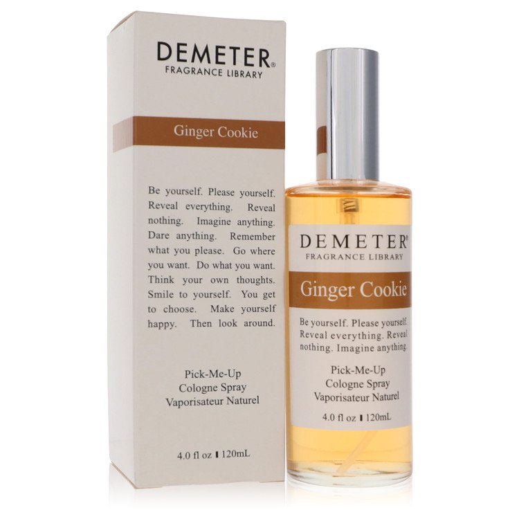 Demeter Ginger Cookie By Demeter Cologne Spray 4 Oz (Women)