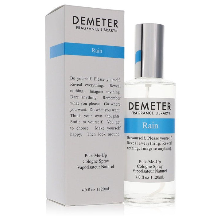 Demeter Rain Cologne Spray (Unisex) By Demeter (Women) - Rochan Shop