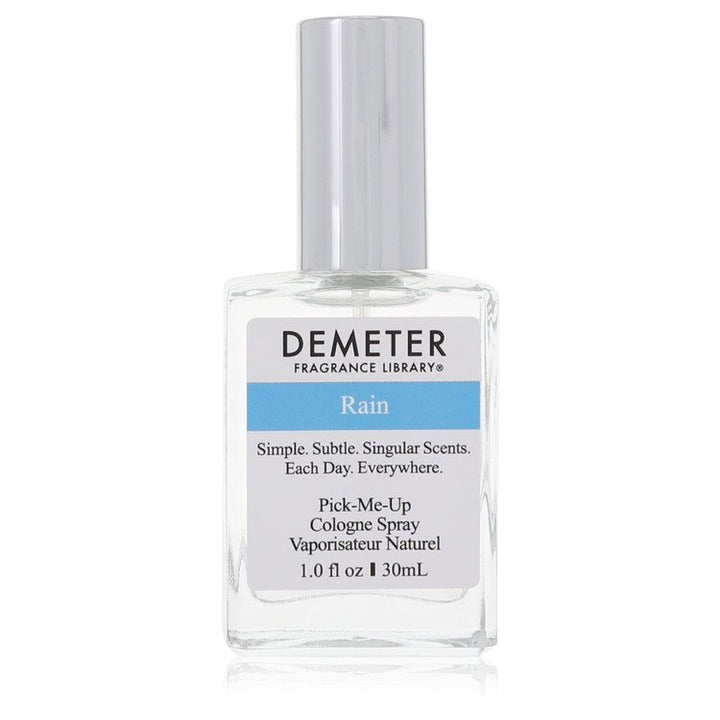 Demeter Rain Cologne Spray (Unisex) By Demeter (Women) - Rochan Shop