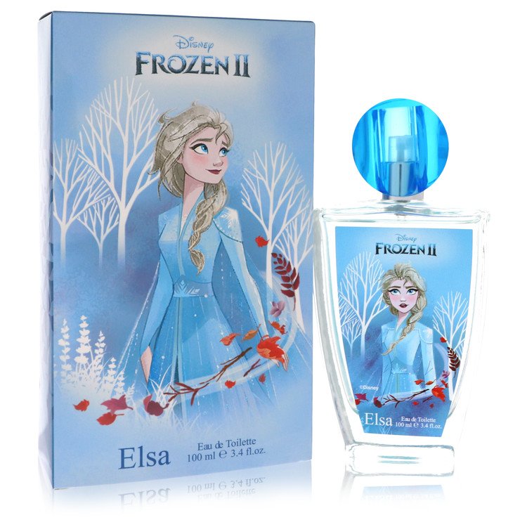 Disney Frozen Ii Elsa Eau De Toilette Spray By Disney (Women) - Rochan Shop