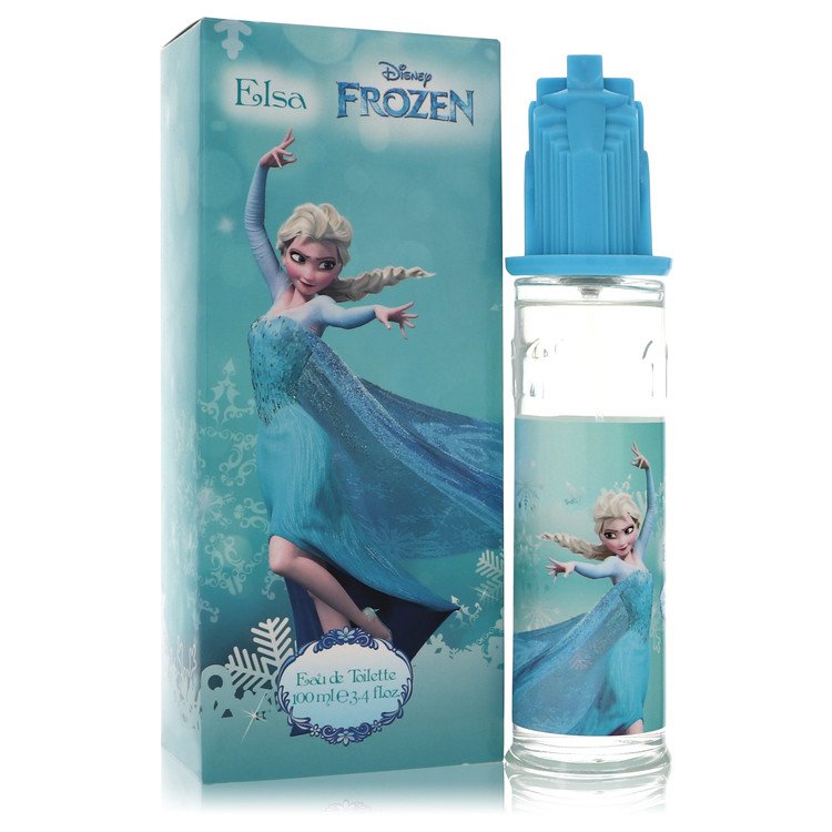 Disney Frozen Elsa Eau De Toilette Spray (Castle Packaging) By Disney (Women) - Rochan Shop