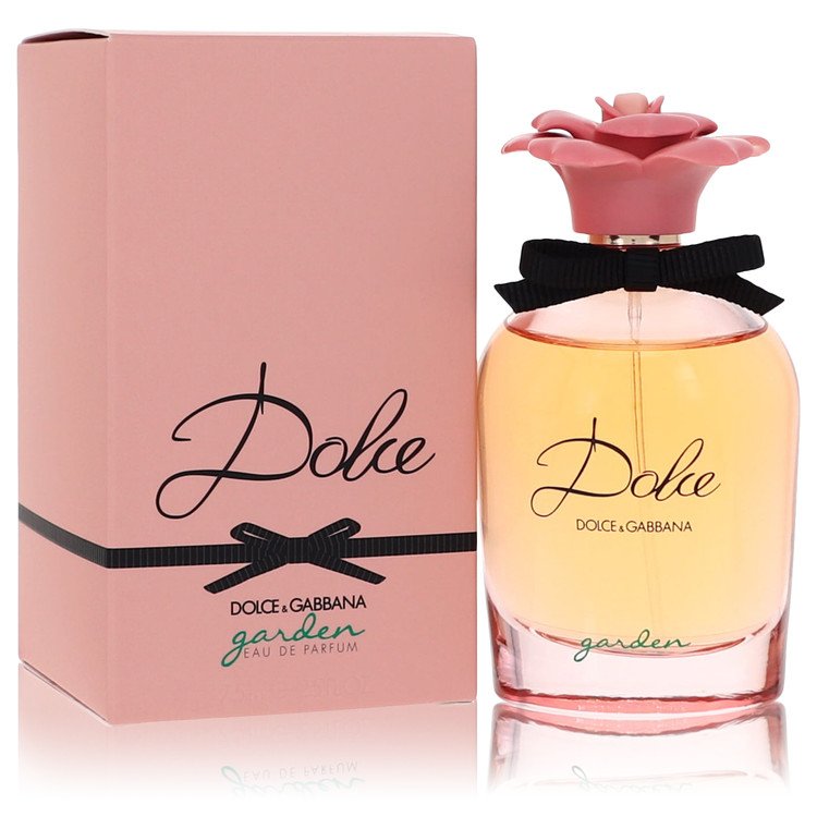 Dolce Garden Eau De Parfum Spray By Dolce & Gabbana (Women) - Rochan Shop