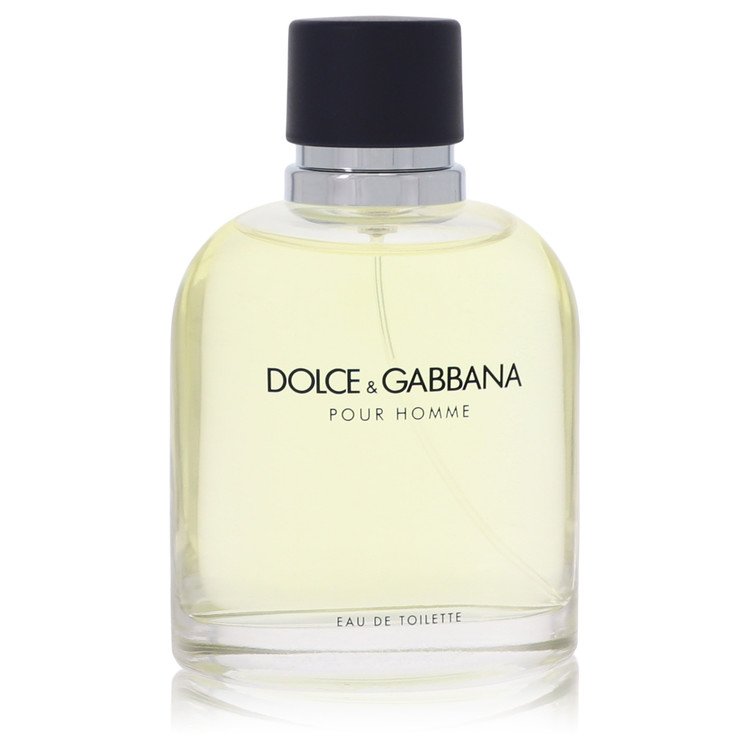 Dolce & Gabbana Eau De Toilette Spray (Unboxed) By Dolce & Gabbana (Men) - Rochan Shop