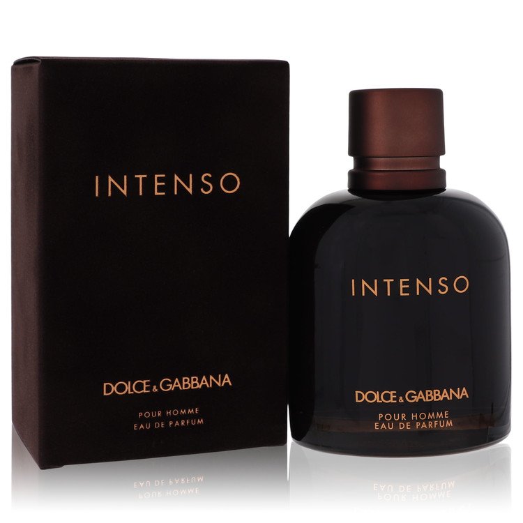 Dolce & Gabbana Intenso Eau De Parfum Spray By Dolce & Gabbana (Men)