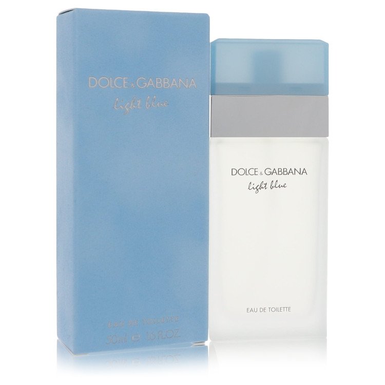 Light Blue Eau De Toilette Spray By Dolce & Gabbana (Women) - Rochan Shop