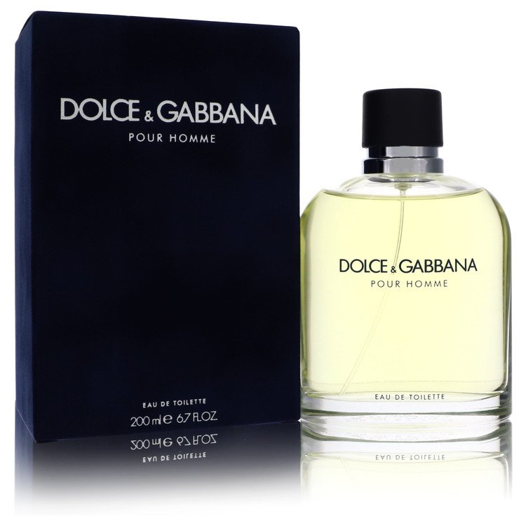 Dolce & Gabbana Eau De Toilette Spray By Dolce & Gabbana (Men) - Rochan Shop