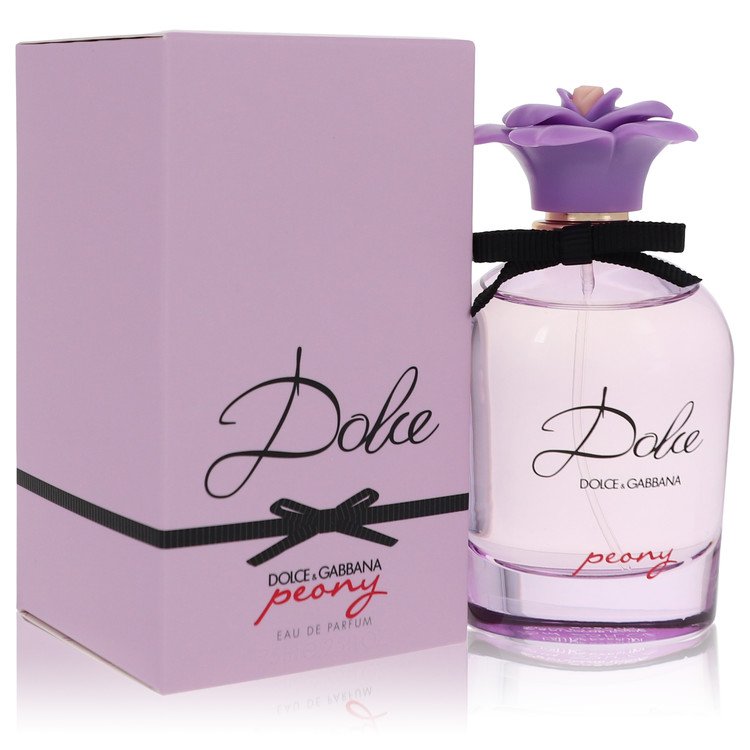 Dolce Peony Eau De Parfum Spray By Dolce & Gabbana (Women) - Rochan Shop