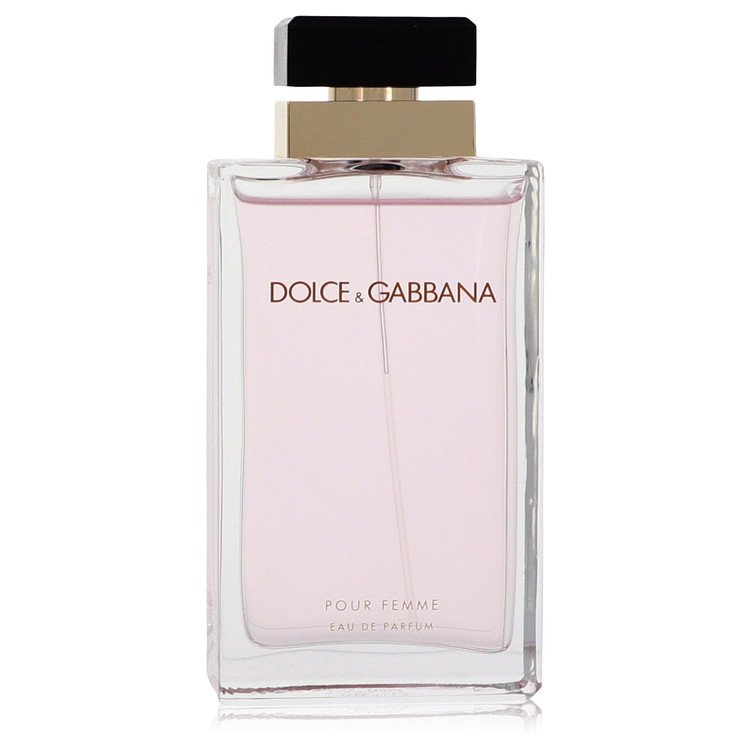 Dolce & Gabbana Pour Femme Eau De Parfum Spray (Tester) By Dolce & Gabbana (Women) - Rochan Shop