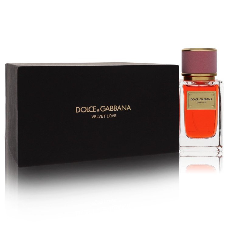 Dolce & Gabbana Velvet Love Eau De Parfum Spray By Dolce & Gabbana (Women)