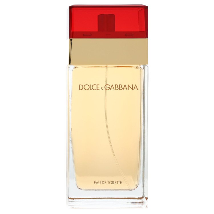 Dolce & Gabbana By Dolce & Gabbana Eau De Toilette Spray (Tester) 3.4 Oz (Women)