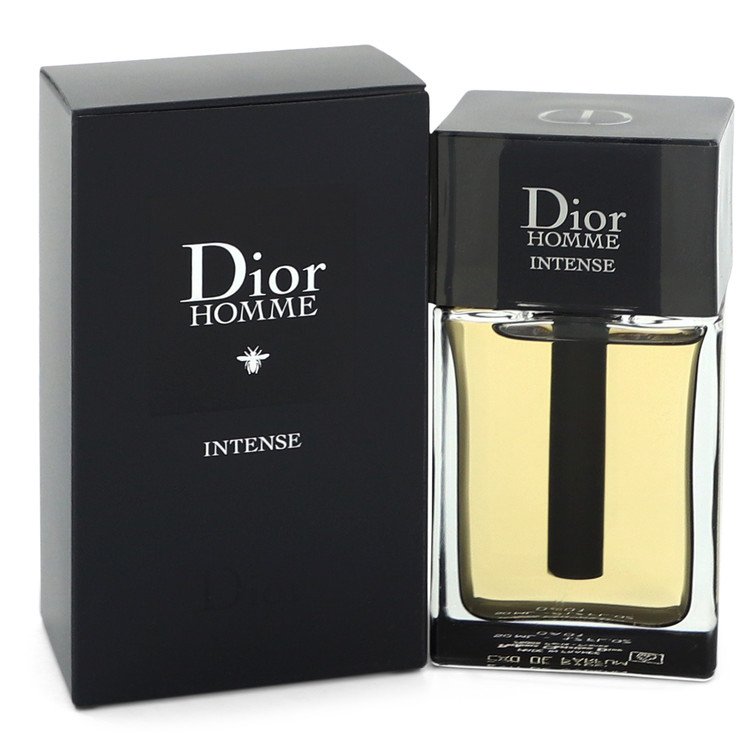 Dior Homme Intense Eau De Parfum Spray (New Packaging 2020) By Christian Dior (Men)