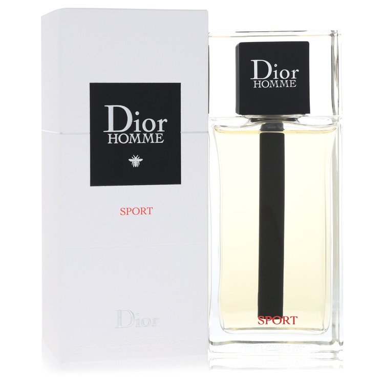 Dior Homme Sport By Christian Dior Eau De Toilette Spray 4.2 Oz (Men)