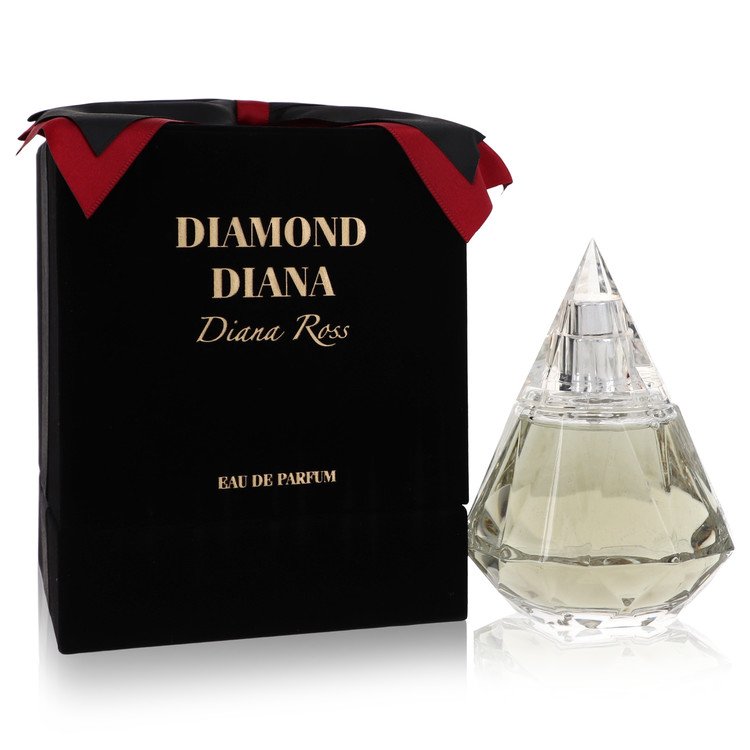 Diamond Diana Ross Eau De Parfum Spray By Diana Ross (Women)