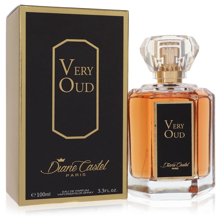 Diane Castel Very Oud Eau De Parfum Spray By Diane Castel (Women)