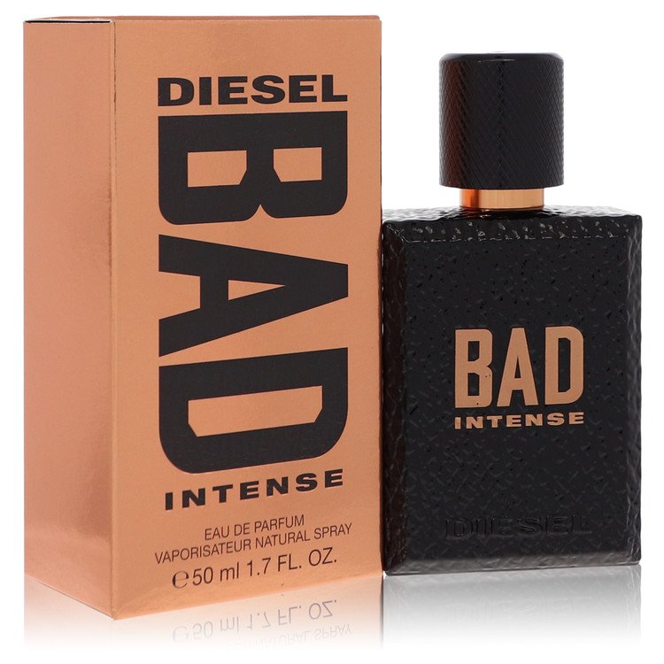 Diesel Bad Intense Eau De Parfum Spray By Diesel (Men) - Rochan Shop