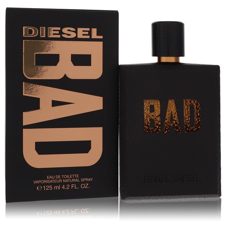 Diesel Bad Eau De Toilette Spray By Diesel (Men) - Rochan Shop