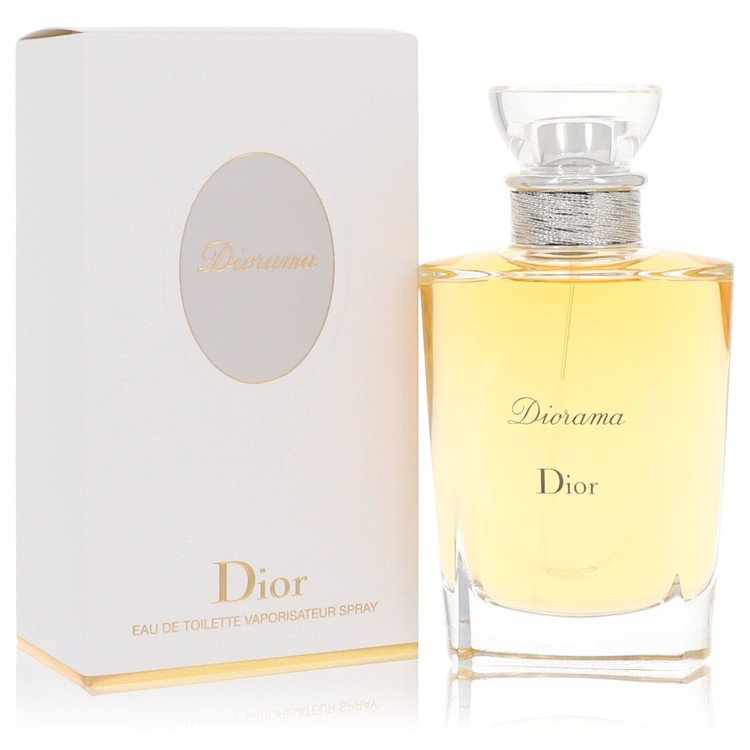 Diorama Eau De Toilette Spray By Christian Dior (Women) - Rochan Shop