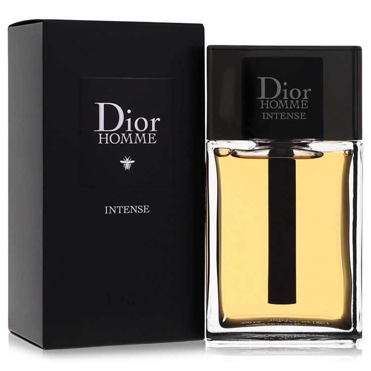 Dior Homme Intense Eau De Parfum Spray (New Packaging 2020) By Christian Dior (Men)