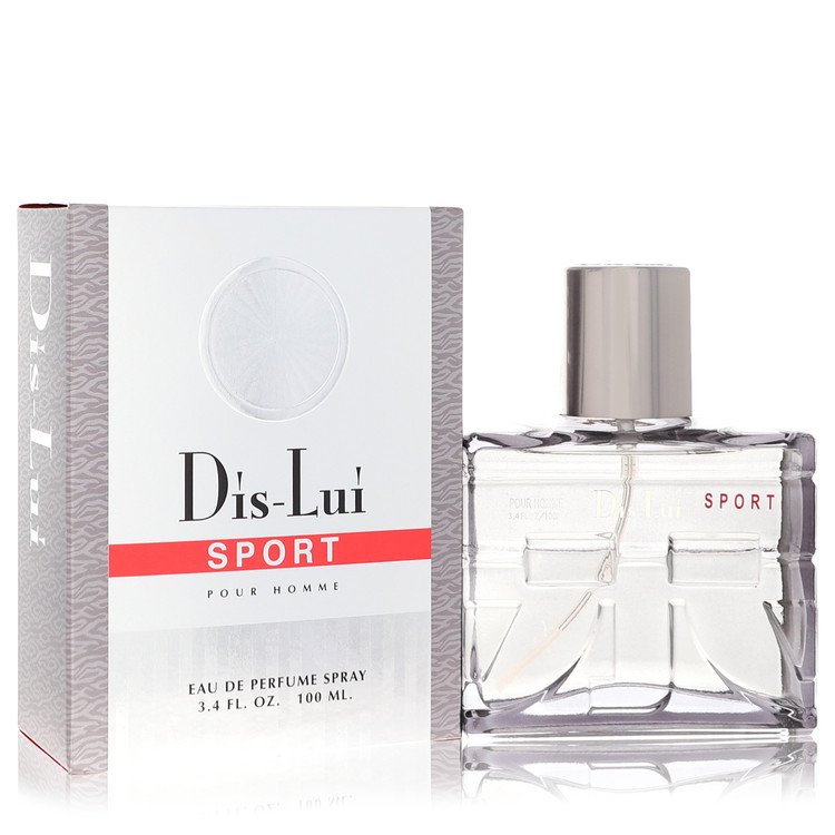 Dis Lui Sport Eau De Parfum Spray By Yzy Perfume (Men) - Rochan Shop