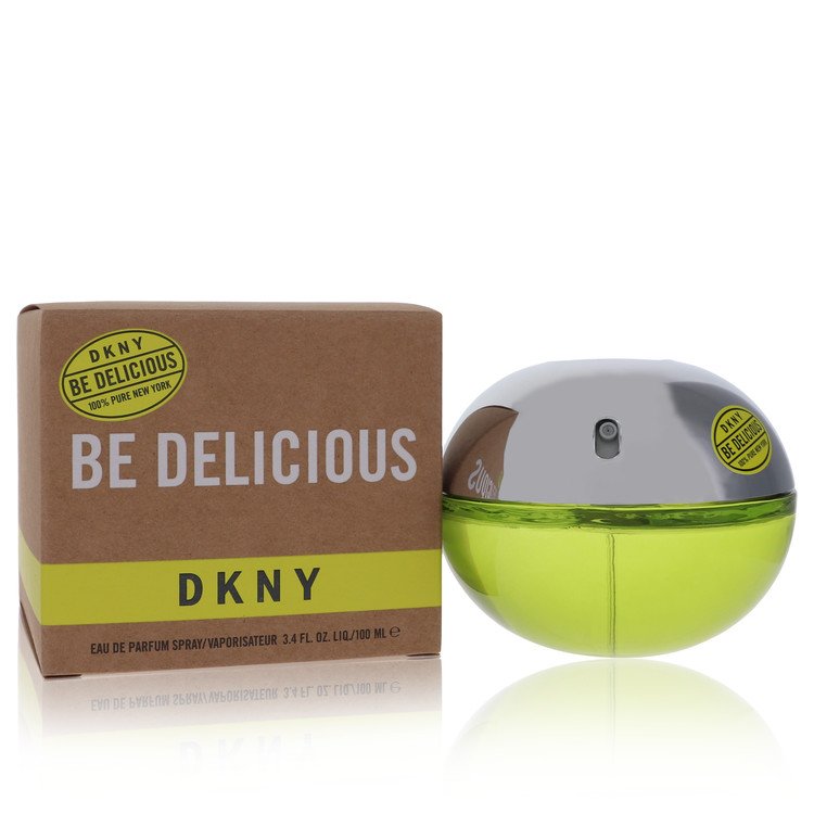 Be Delicious Eau De Parfum Spray By Donna Karan (Women) - Rochan Shop