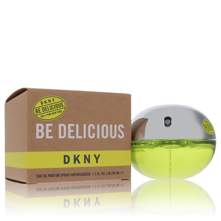 Be Delicious Eau De Parfum Spray By Donna Karan (Women) - Rochan Shop