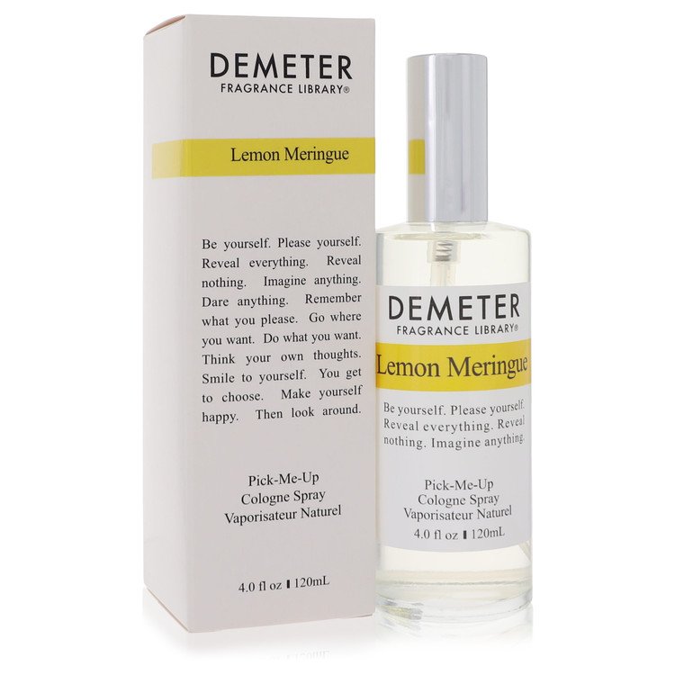 Demeter Lemon Meringue Cologne Spray (Unisex) By Demeter (Women) - Rochan Shop