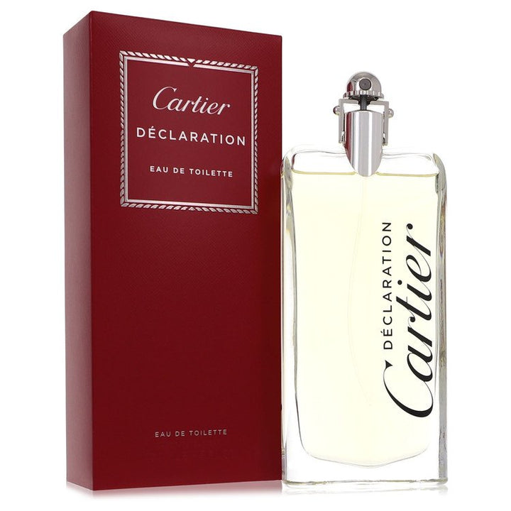 Declaration Eau De Toilette Spray By Cartier (Men) - Rochan Shop